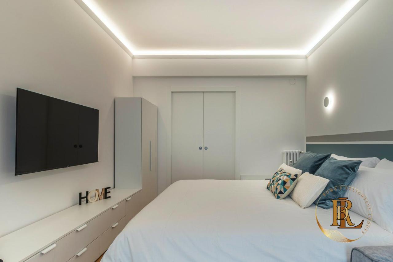 Silverius - Roma'S Delightful Lodges Bagian luar foto