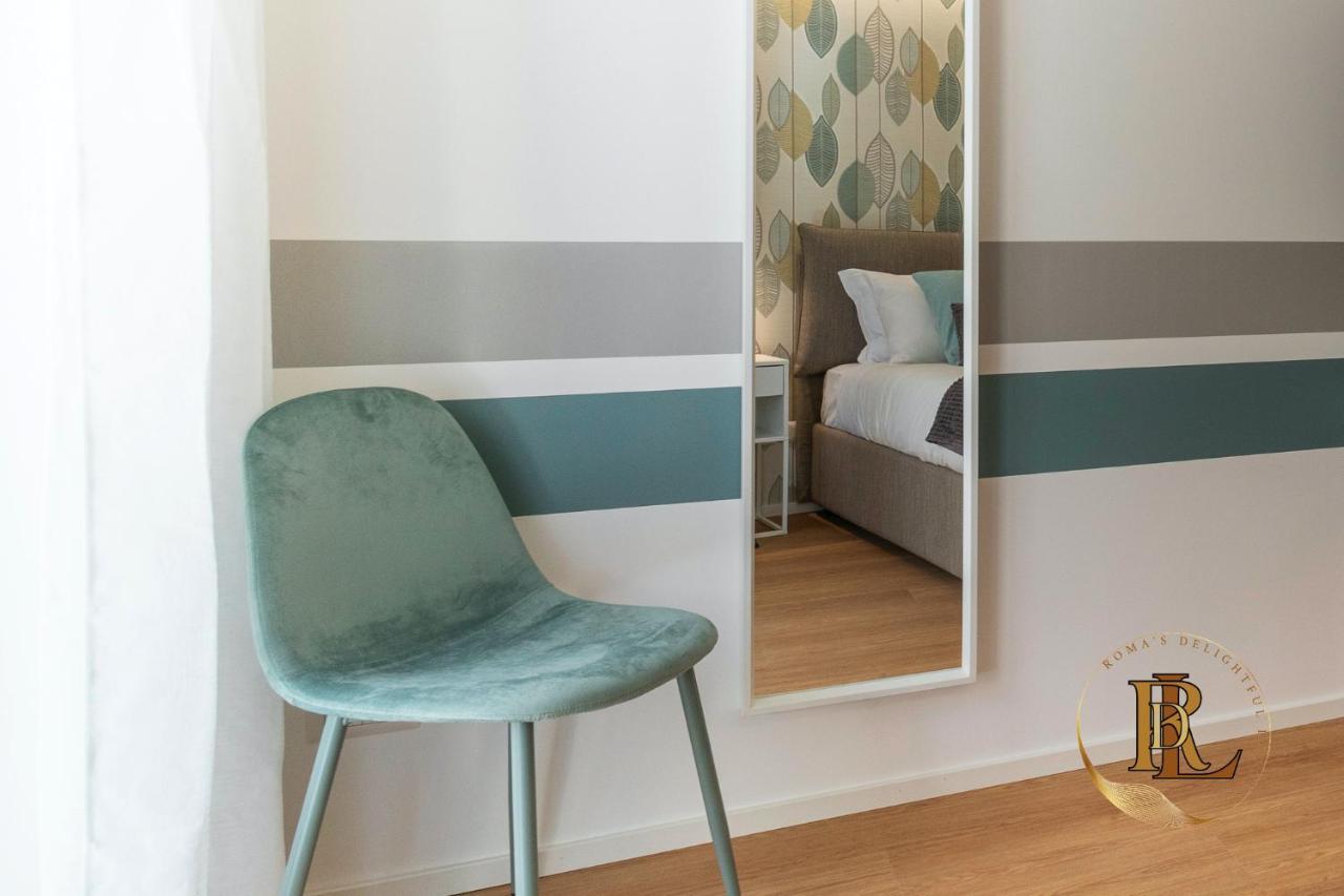 Silverius - Roma'S Delightful Lodges Bagian luar foto