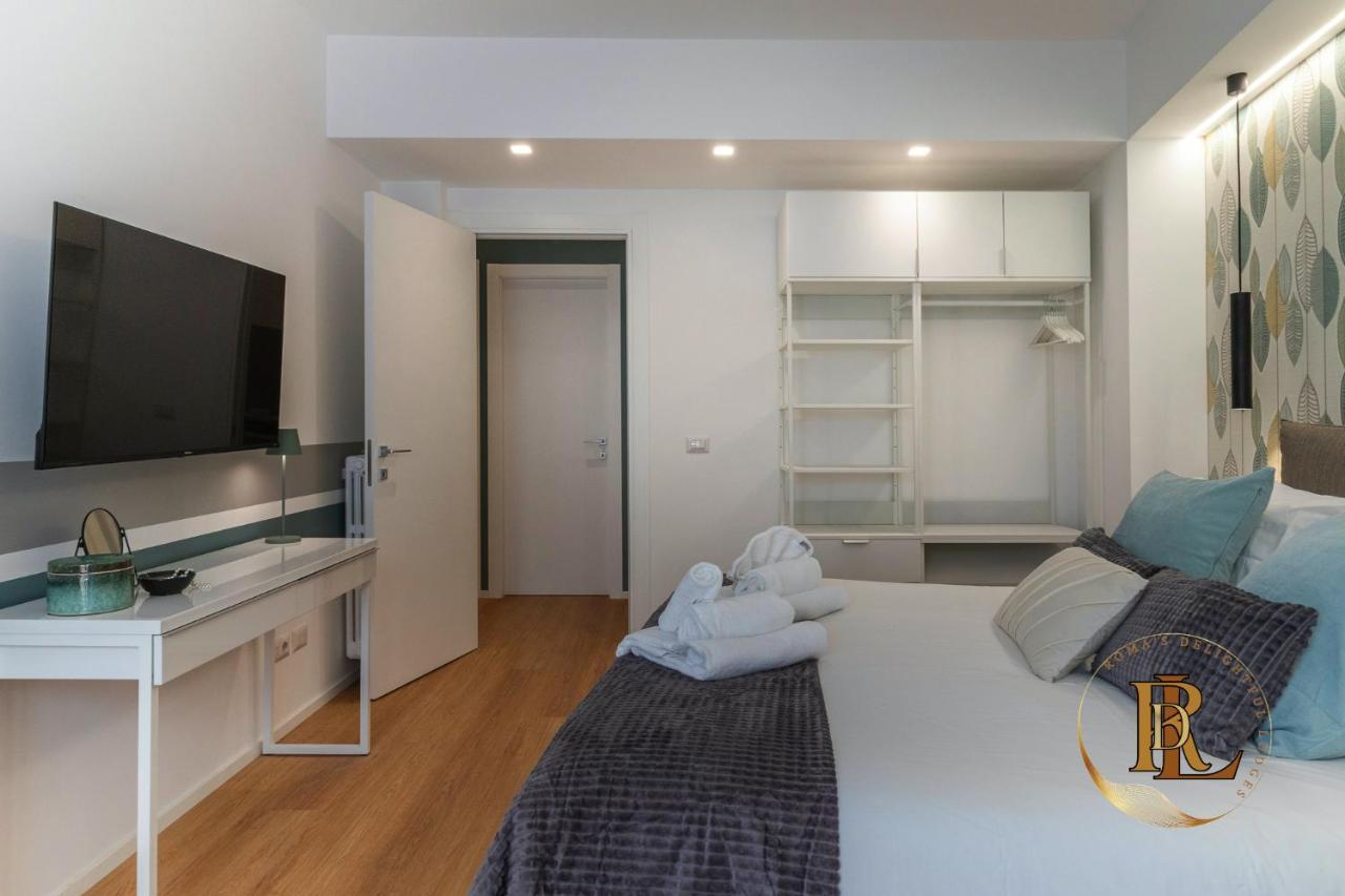 Silverius - Roma'S Delightful Lodges Bagian luar foto