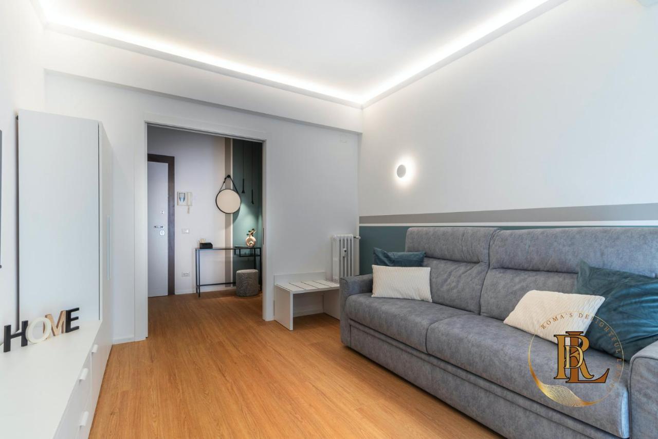 Silverius - Roma'S Delightful Lodges Bagian luar foto